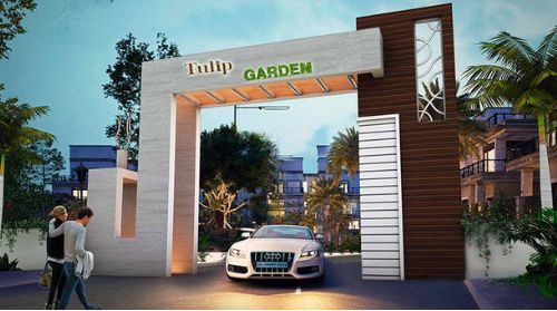 Greenfield Tulip Garden