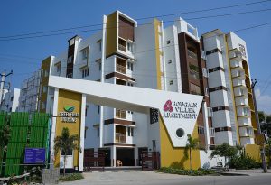 Bougain Villea Apartment
